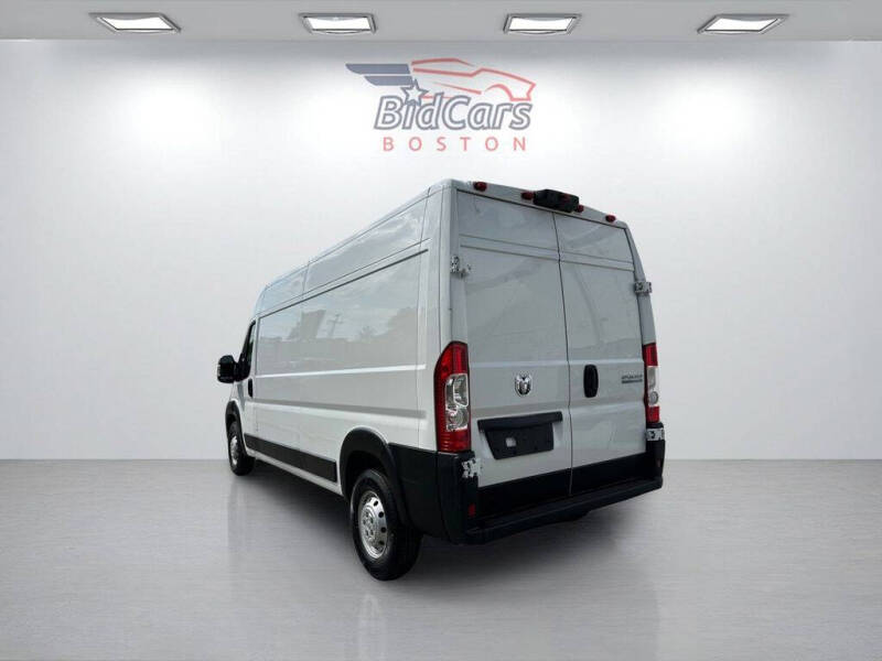 2023 RAM ProMaster 2500 159 WB