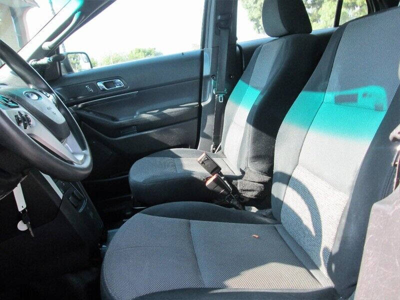 2014 Ford Explorer Police Interceptor Utility