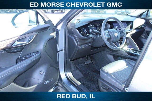 2022 Buick Envision Avenir