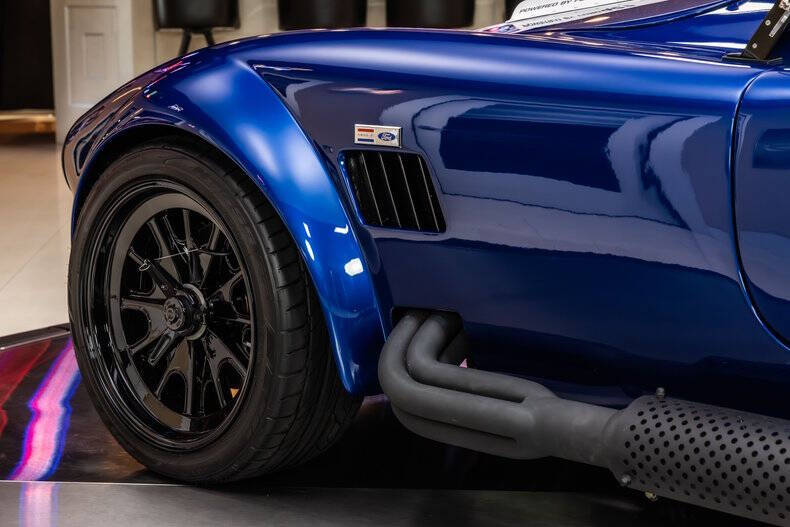 1965 Shelby Cobra