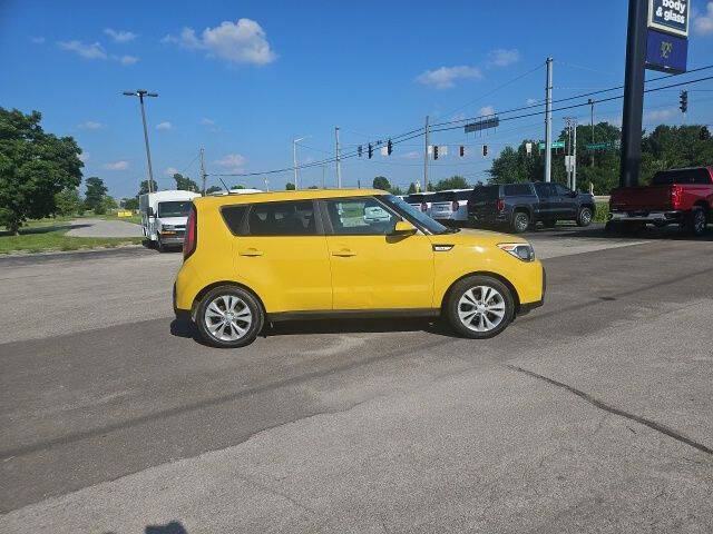 2015 Kia Soul +