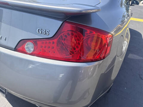 2004 Infiniti G35