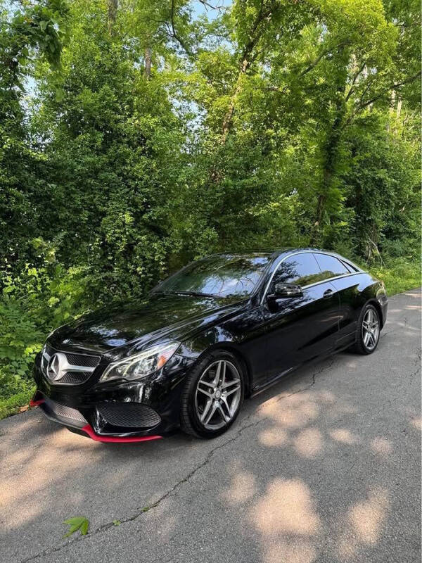 2016 Mercedes-Benz E-Class E 400