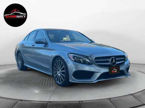 2016 Mercedes-Benz C-Class C 300 4MATIC