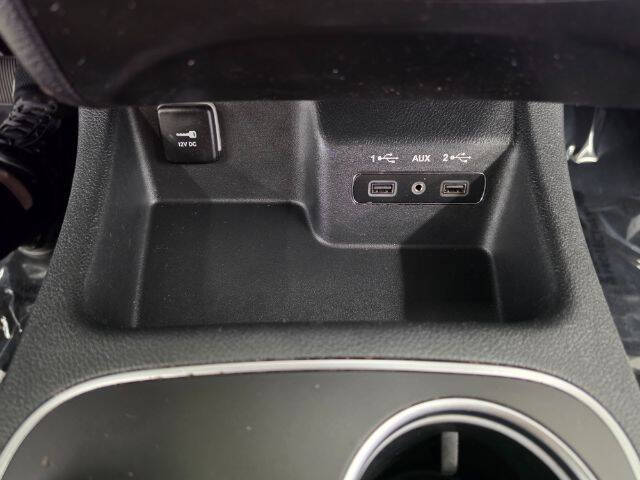 2020 Dodge Durango SXT Plus