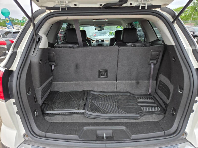 2012 Buick Enclave Premium