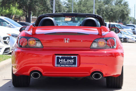 2007 Honda S2000