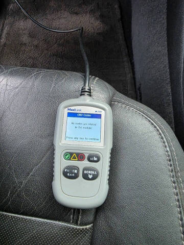 2016 Buick Enclave Leather