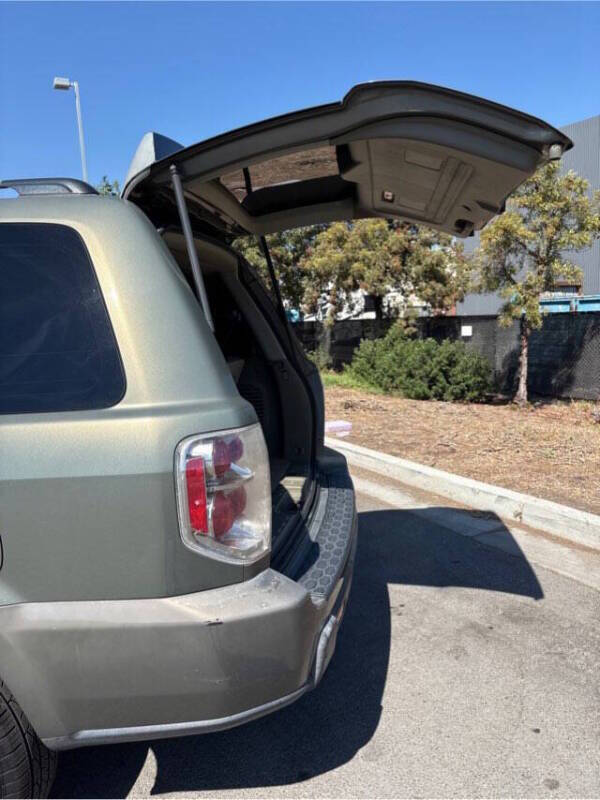 2007 Honda Pilot EX