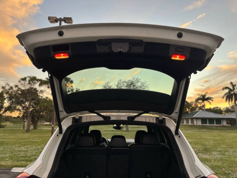 2018 Porsche Cayenne