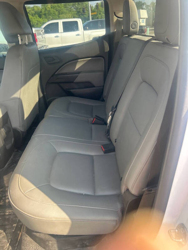 2017 Chevrolet Colorado