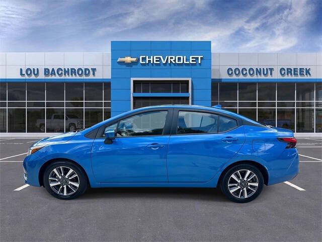 2023 Nissan Versa SV