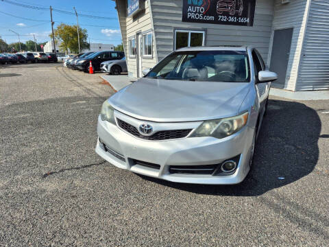 2013 Toyota Camry SE