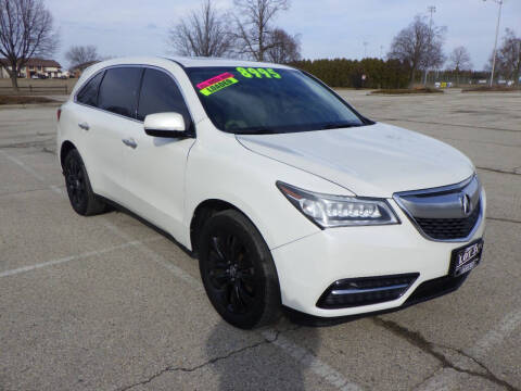 2014 Acura MDX SH-AWD w/Tech
