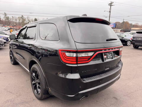 2020 Dodge Durango R/T
