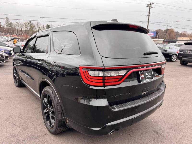 2020 Dodge Durango R/T