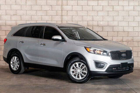 2018 Kia Sorento LX