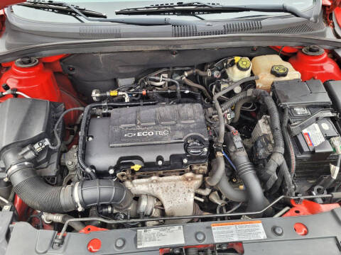 2014 Chevrolet Cruze 1LT Auto