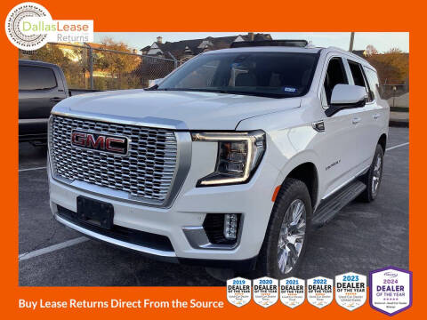 2021 GMC Yukon Denali