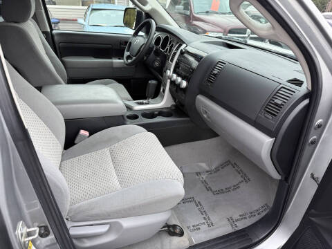 2008 Toyota Tundra SR5