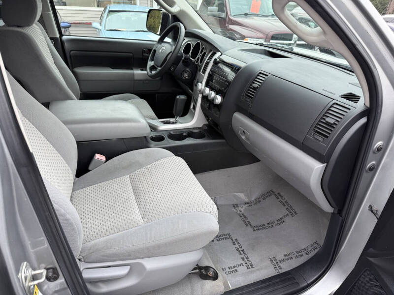 2008 Toyota Tundra SR5