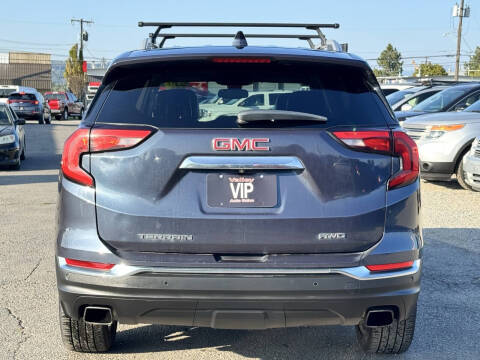 2018 GMC Terrain SLT