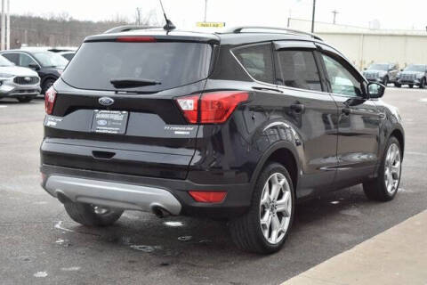 2019 Ford Escape Titanium