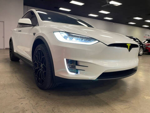 2021 Tesla Model X for sale at Boktor Motors - Las Vegas in Las Vegas NV