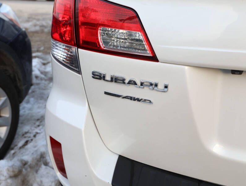 2014 Subaru Outback 2.5i Premium