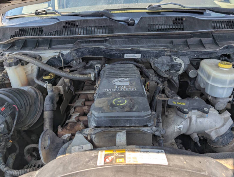 2016 RAM 2500 Laramie