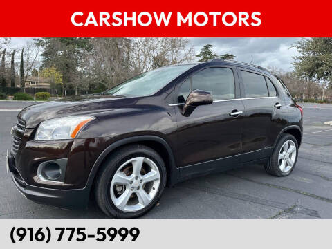 2015 Chevrolet Trax LTZ