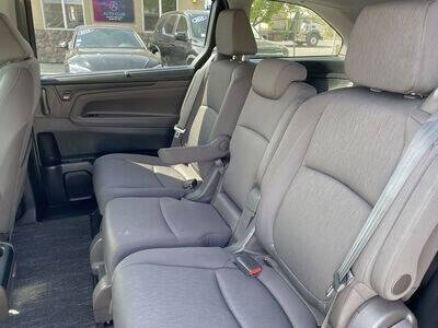 2021 Honda Odyssey EX