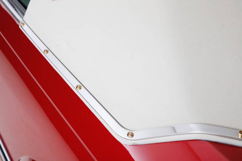 2002 Cadillac Eldorado ESC