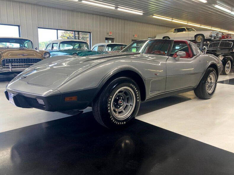 1978 Chevrolet Corvette