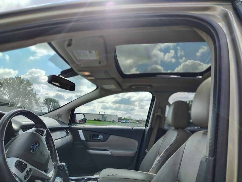 2013 Ford Edge Limited