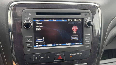 2016 Buick Enclave Leather