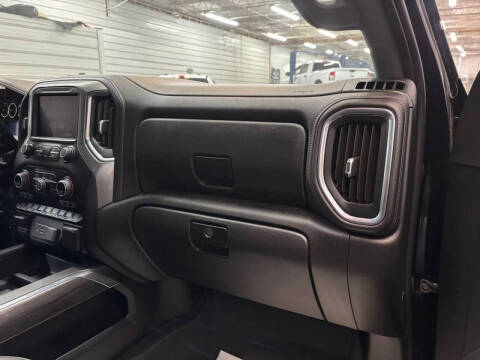 2022 Chevrolet Silverado 2500HD