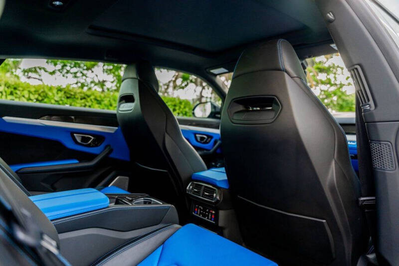 2020 Lamborghini Urus