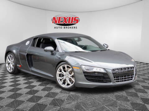 2011 Audi R8 5.2 quattro