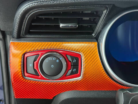 2018 Ford Mustang GT Premium