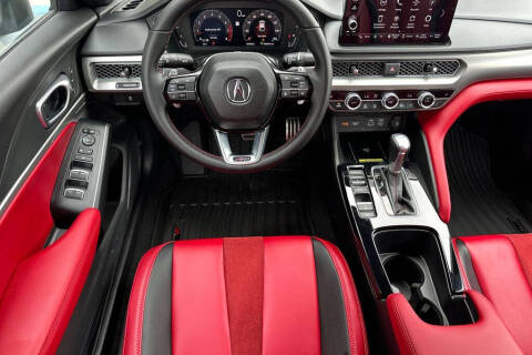 2026 Acura Integra w/Tech w/A-SPEC