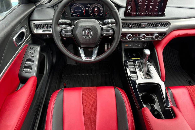 2026 Acura Integra w/Tech w/A-SPEC