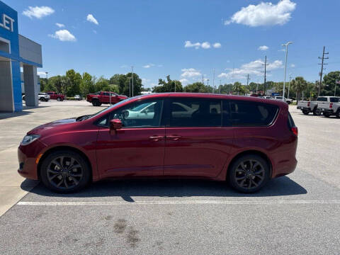2018 Chrysler Pacifica Touring Plus