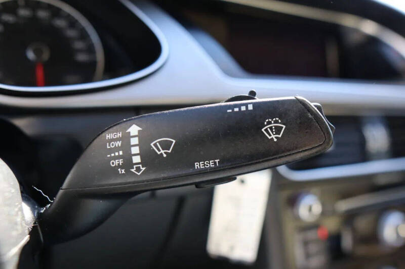 2013 Audi A4 2.0T Premium