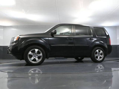 2012 Honda Pilot EX-L