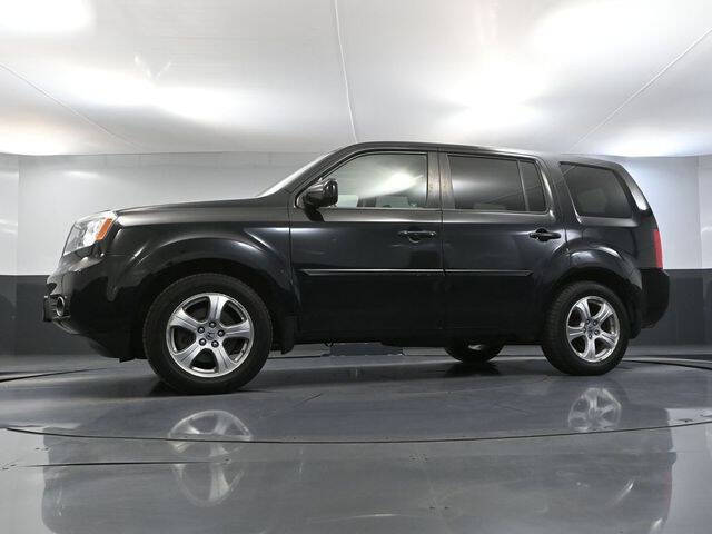 2012 Honda Pilot EX-L