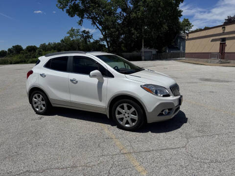 2016 Buick Encore Premium