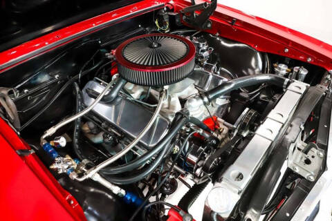 1967 Chevrolet Chevelle