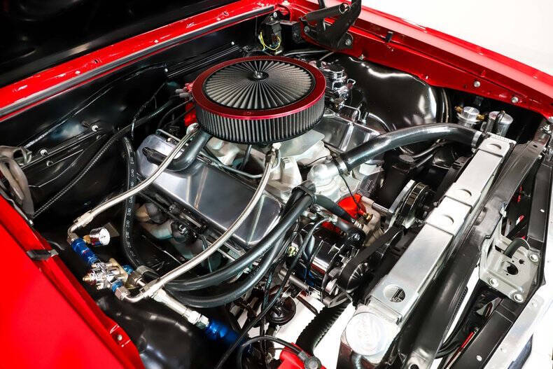 1967 Chevrolet Chevelle