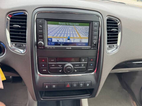 2011 Dodge Durango Crew